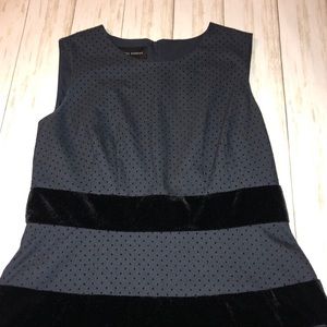 Donna Morgan pleated Dress